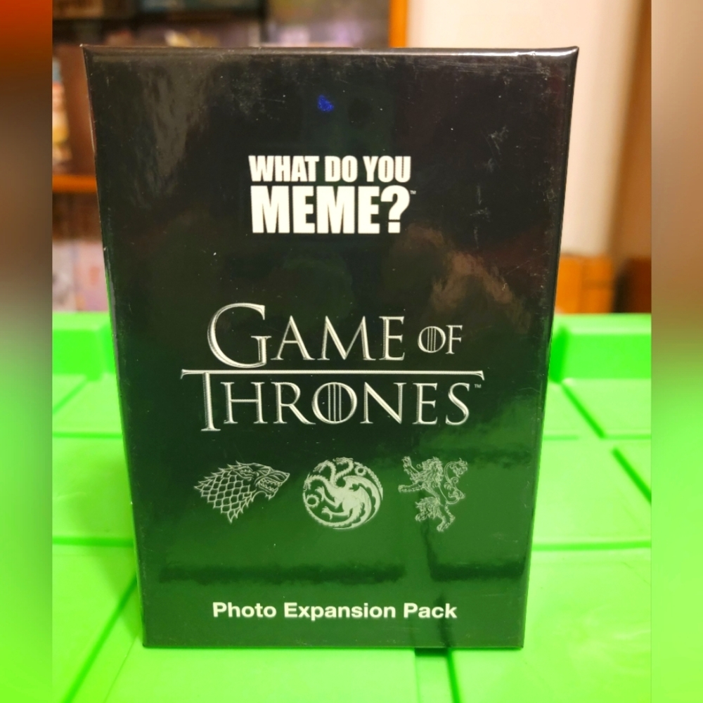 What Do You Meme? Game of Thrones Expansion